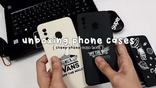 unboxing + case haul | 2022