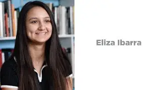 Interview with Eliza Ibarra
