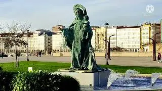 Зима в Испании. Invierno en España.
