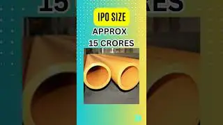 AIK Pipes and Polymers IPO Date, Review, Price, Allotment Details #ipo #ipolisting #newipo