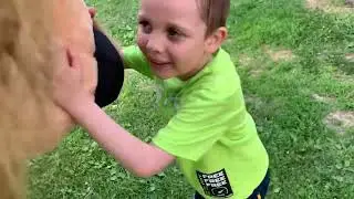 Егору 5 лет