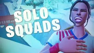 so I decided to play solo squads in season 7...