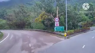 Roadtrip around Lantau island new territory 