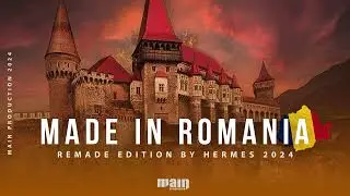 Hermes - Made in ROMANIA | Remade edition Balkan Remix 2024
