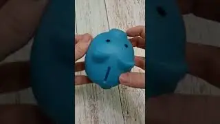 Копилка поросёнок с сайта Aliexpress. Копилка свинья.