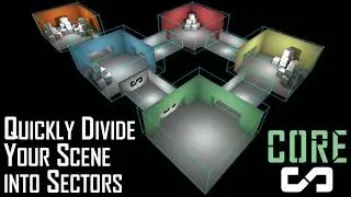 SECTR CORE Intro - Unity Terrain & Scene Chunking