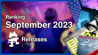 Ranking the September 2023 Monstercat Releases