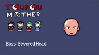 Touhou Mother OST: Audacious March
