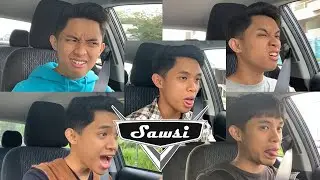 #SAWSI: Ep. 1-5 BLOOPERS