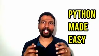 Python for Beginners - Learn Python Now Without IDE - 1