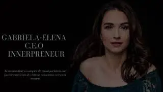 BUSINESSD - Interview with Gabriela Elena Blaga - Founder and C.E.O INNERPRENEUR
