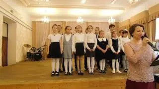 Вокально-хоровой концерт «Пасхальная радость»