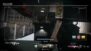 Airport Under Map Glitch [Warzone: Verdansk '84]