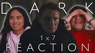 Dark - 1x7 'Crossroads' | FIRST TIME REACTION & REVIEW