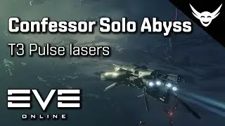 EVE Online Confessor T3 Abyss (Pulse lasers)