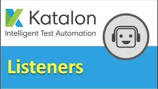 Katalon Studio Listeners
