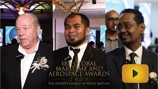 IBRGMAA23: #4 | Mike Creed | Captain Mohd Tarmizi Mejam | Kamarul A Muhamed