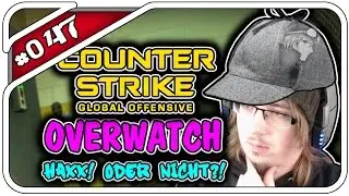 CS:GO OVERWATCH 