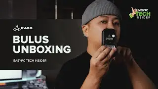 Rakk Bulus Hot-Swap Gaming Mouse | Unboxing and Overview
