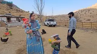 A bitter incident: Soraya's conflict at Tayyaba Farm.