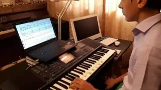 Виктор Бояринцев 1 Сольфеджио 