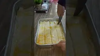 بقلاوه #حلويات