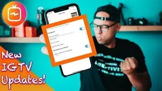 New Instagram TV Updates Coming! Instagram TV Video Length & More!