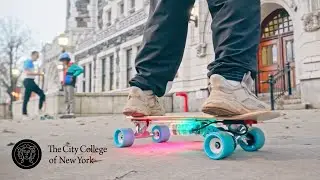 How Lectec electrified CCNY's STEM Institute | City College of New York Showcase