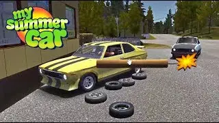 My Summer Car #62 | DINAMITA 