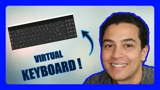 Windows 10 On-Screen Keyboard - Easy Enable Guide!