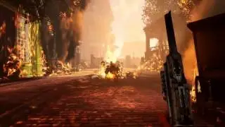 BioShock Infinite  Beast of America Trailer