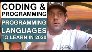 Programming Languages to Learn in 2020