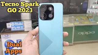 How To Enable Clone App In Tecno Spark Go 2023, Dual App Enable In Tecno Spark Go 2023,