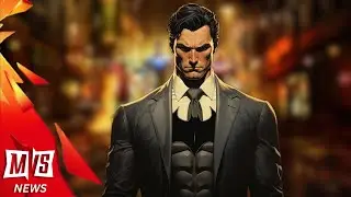 MultiVersus - Bruce Wayne Voice Lines