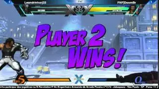 LeandrinhoRJ22 vs FNF|DoomBR Pool 3 WF