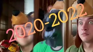 Эволюция Игорька 2020-2022