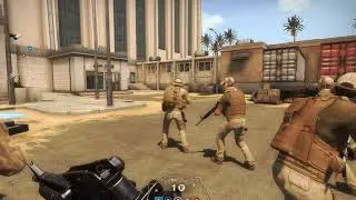 Insurgency PANJ  | RPK Gameplay