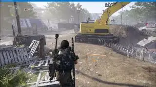 Tom Clancy's Division 2, erfolgreicher Unterstützungskampf, 2021.12.14, von MDK Germania