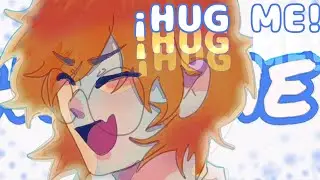 ●《HUG ME!》● | ANIMATION MEME | Gift for my older brother XD