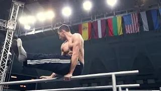 Interview with Rick Seedman - Street Workout / Calisthenics Stories