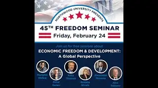 Daniel Mitchell - Cronyism and Corruption - March 2023