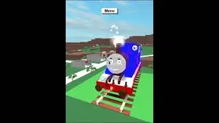 Roblox Lumber Tycoon 2: Thomas the Dank Engine