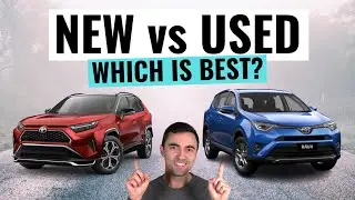 Should You Buy A New Or Used Car? New VS Used Car Explained