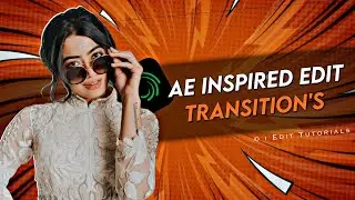 AE Inspired Simp Edit 😍 🔥 in Alight Motion | Simple Step-by-Step Tutorial