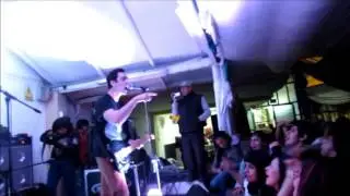 Adictos al bidet - quiero ser tu amigo (Huancayo 2016)
