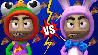 Benny Vs New Outfit Benny | Beach Buggy Racing 2 PC | 1000HP Championship CUP