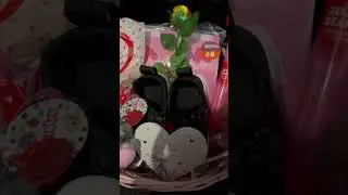 What Kira got for Valentine’s Day yesterday Kira really loved her light up shoes 🥰🥰❤️🥰🥰❤️❤️