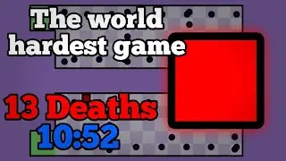 The world's hardest game - 13 Deaths
