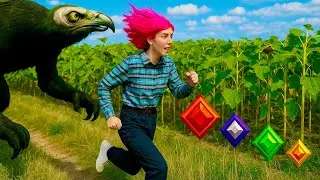 Temple Run Blazing Sands In Real Life