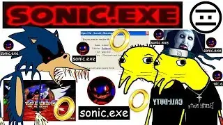 Nino Rata - 81 - sonic.exe (
